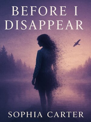 cover image of Before I Disappear